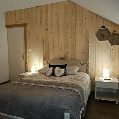 Gite Eglantine 2 A 6 Personnes Avec Spa Et Salle De Jeux Dans La Residence Ventron Εξωτερικό φωτογραφία