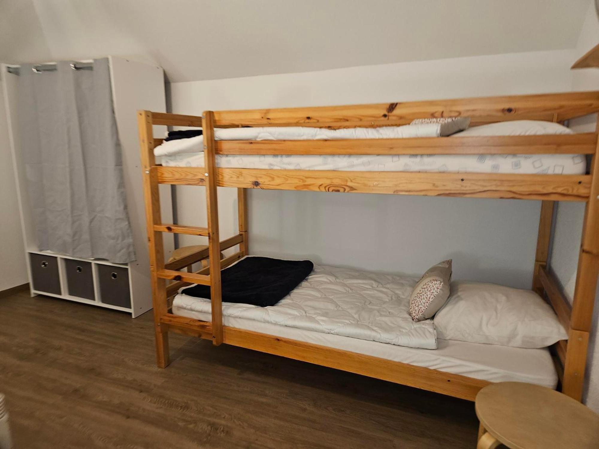 Gite Eglantine 2 A 6 Personnes Avec Spa Et Salle De Jeux Dans La Residence Ventron Εξωτερικό φωτογραφία
