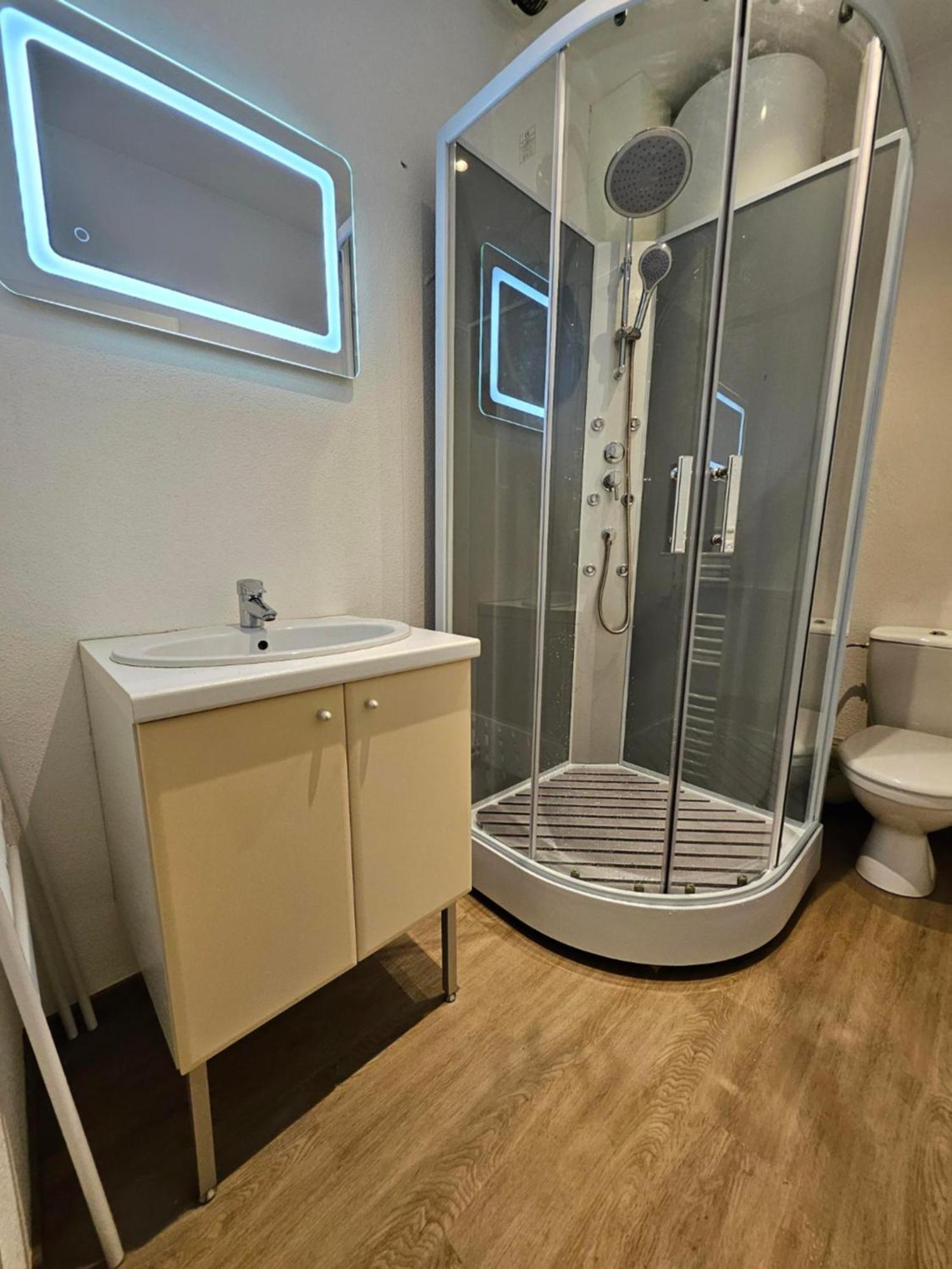 Gite Eglantine 2 A 6 Personnes Avec Spa Et Salle De Jeux Dans La Residence Ventron Εξωτερικό φωτογραφία