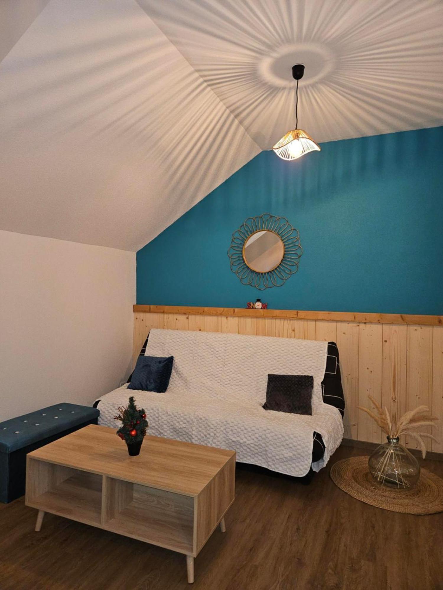 Gite Eglantine 2 A 6 Personnes Avec Spa Et Salle De Jeux Dans La Residence Ventron Εξωτερικό φωτογραφία